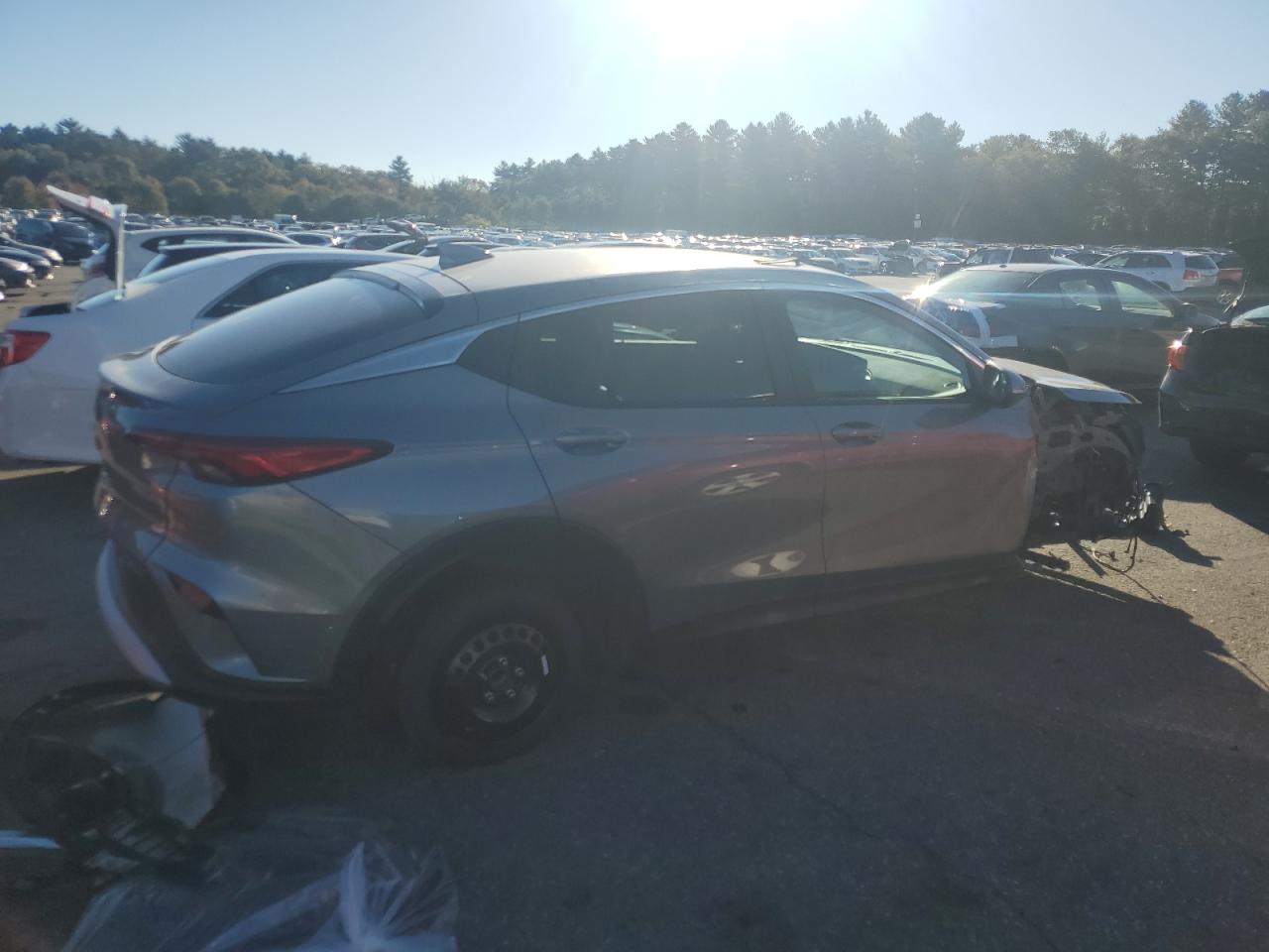 BUICK ENVISTA PREFERRED