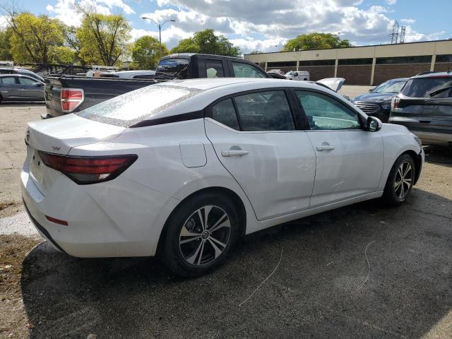 2023 NISSAN SENTRA SV #3264798503