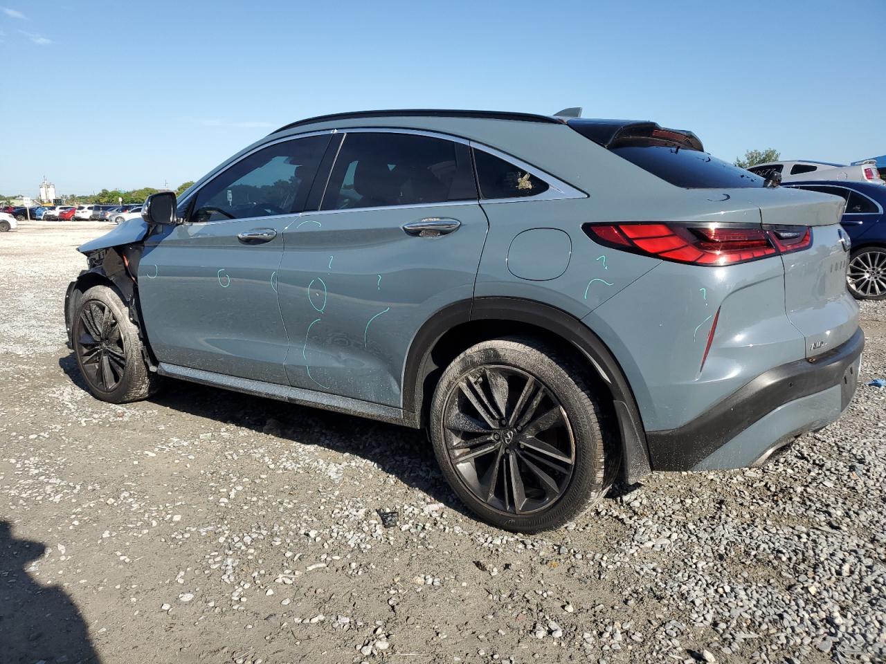 INFINITI QX55 SENSORY