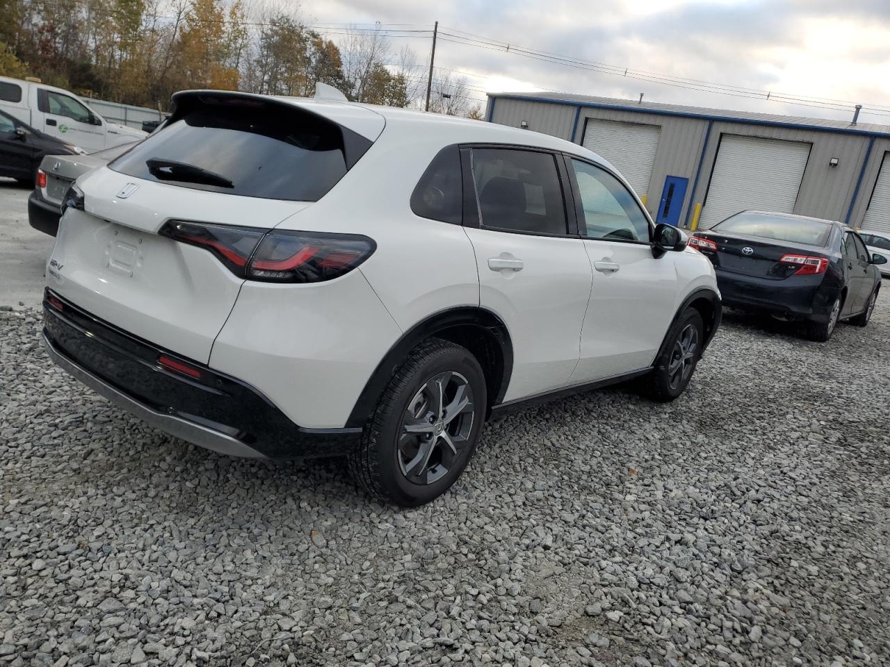 HONDA HR-V EXL