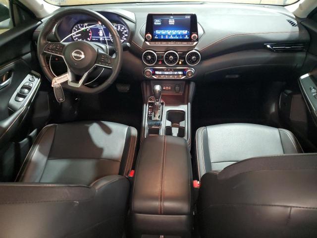 2025 NISSAN SENTRA SR 3N1AB8DV2SY255375