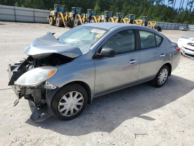 NISSAN VERSA S