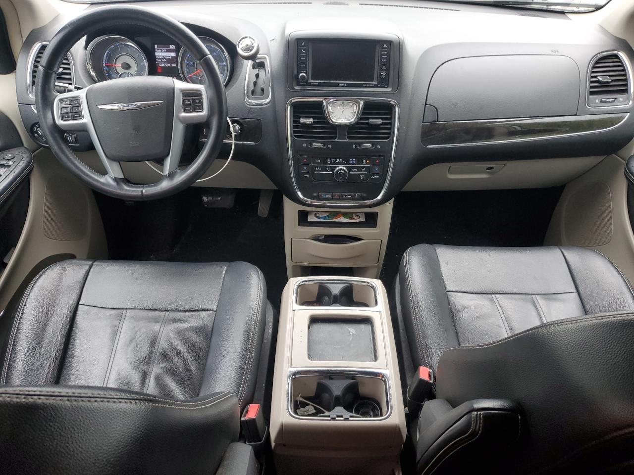 CHRYSLER TOWN & COUNTRY TOURING