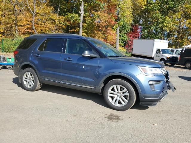 2018 FORD EXPLORER X - 1FM5K8D82JGC64601