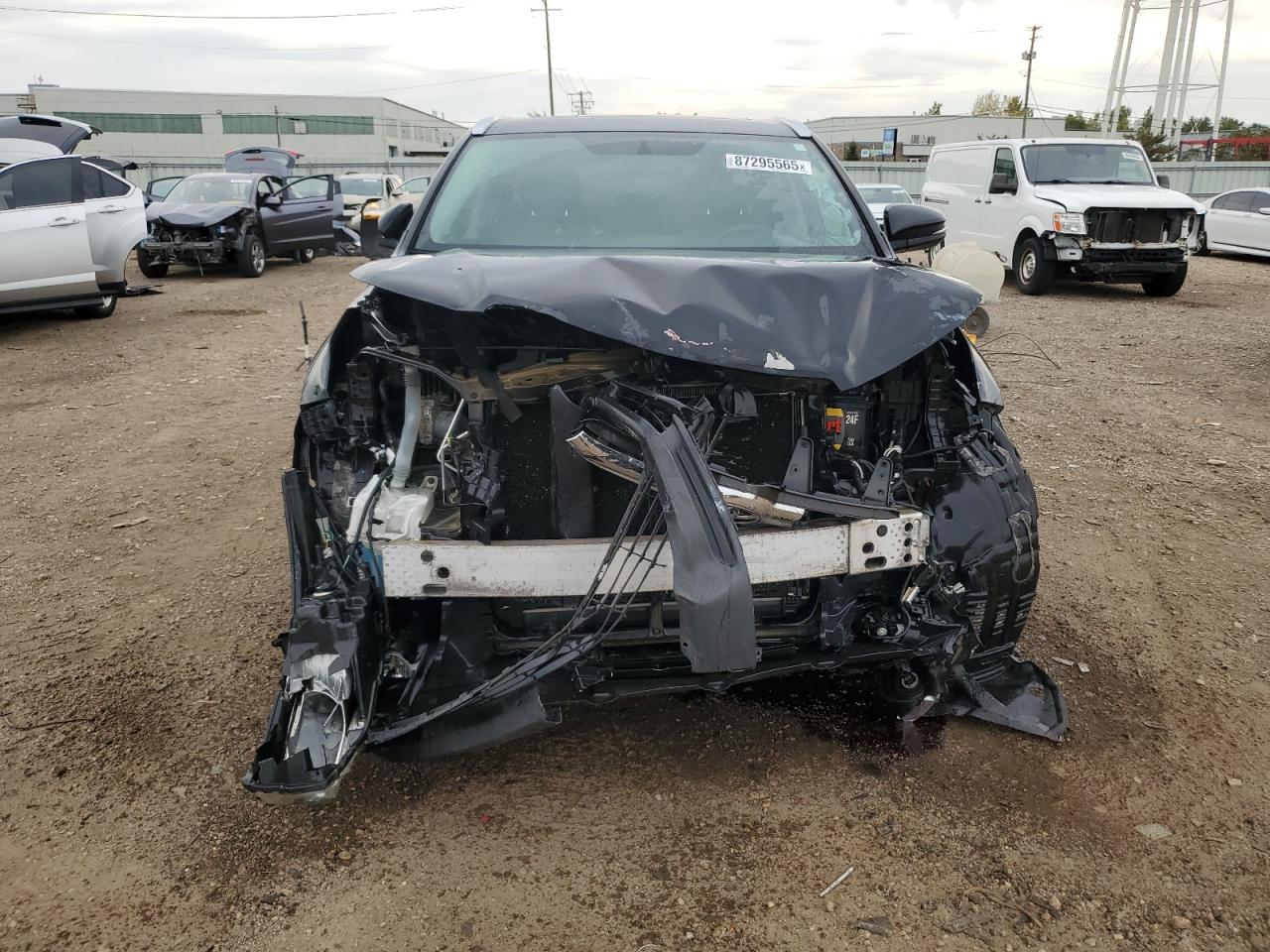 TOYOTA HIGHLANDER XLE