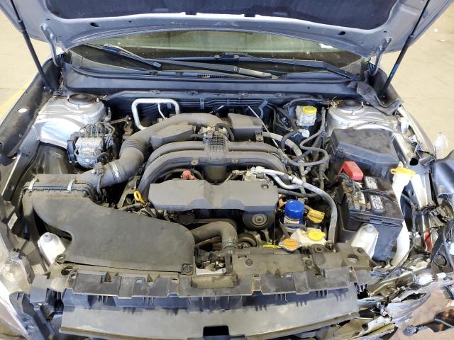 2018 SUBARU LEGACY 2.5 - 4S3BNAF64J3044689