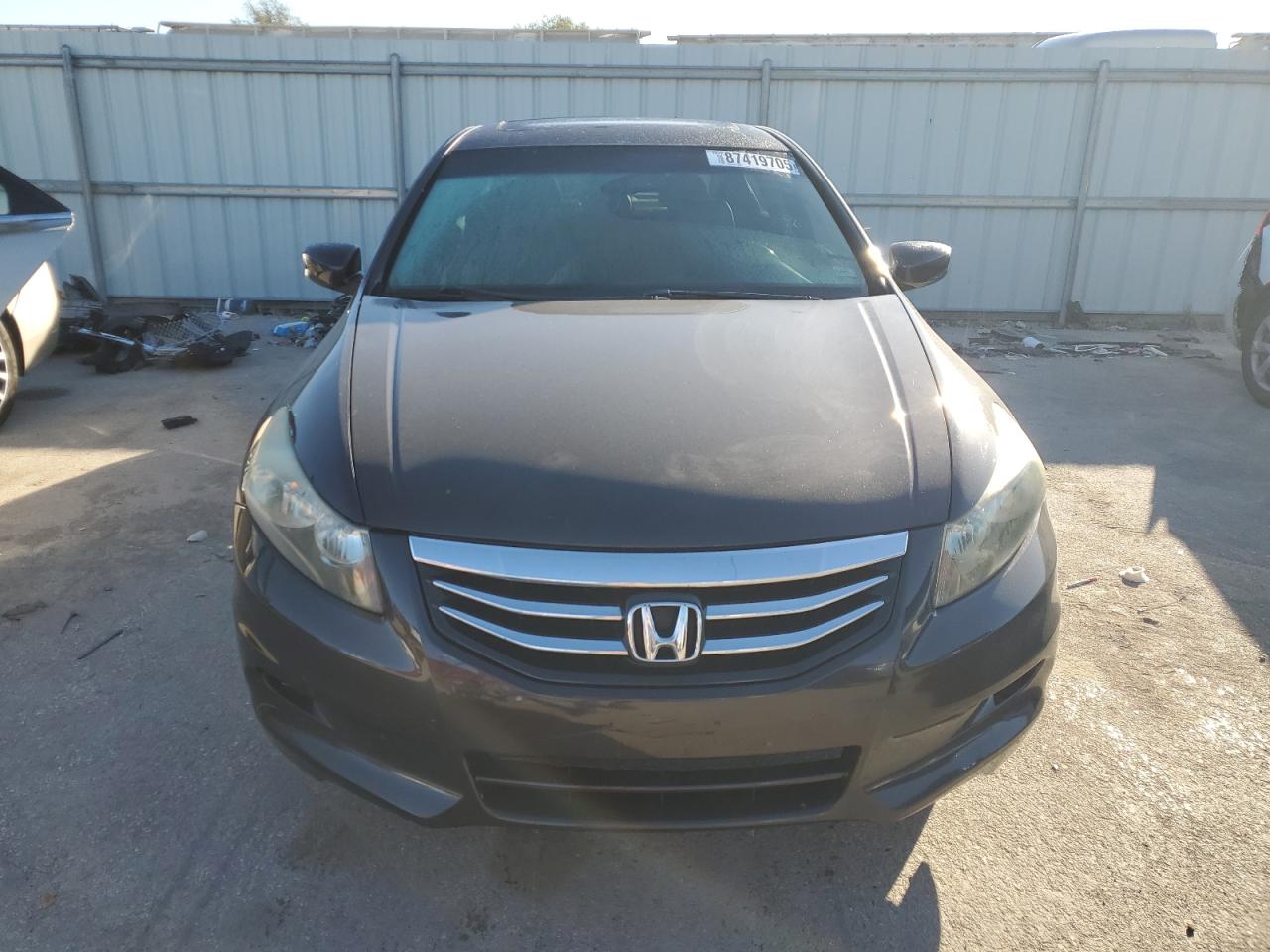 HONDA ACCORD EXL