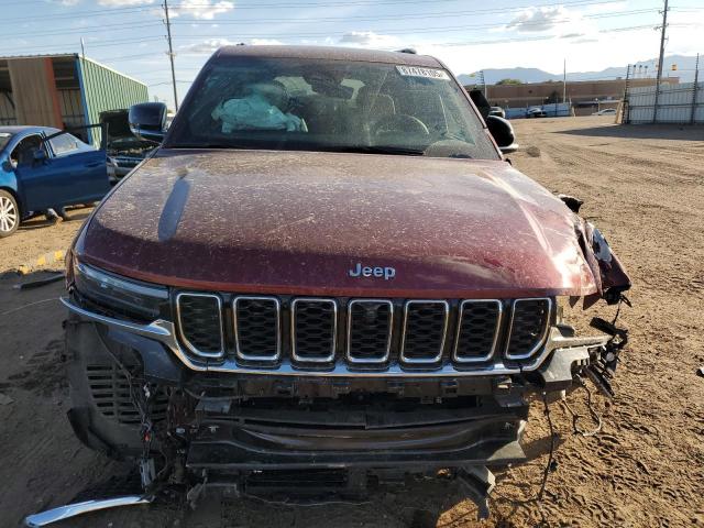 2023 JEEP GRAND CHER - 1C4RJHBG8PC511011