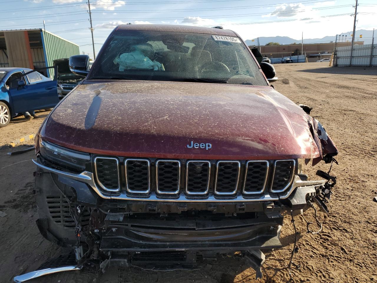 JEEP GRAND CHEROKEE LIMITED