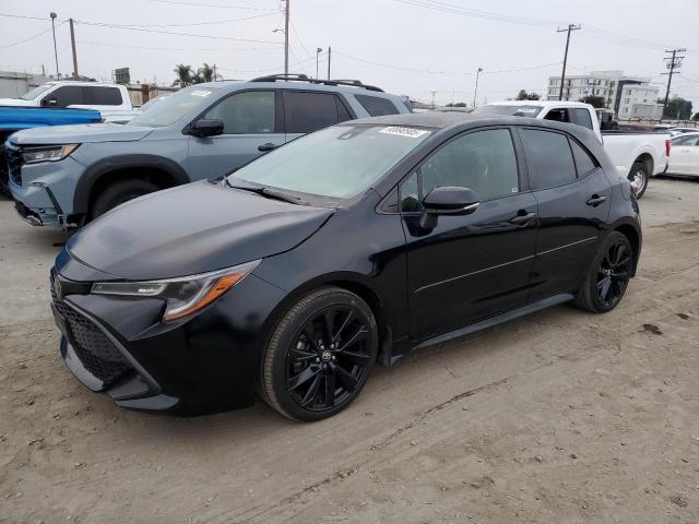 2021 TOYOTA COROLLA SE - JTND4MBE5M3126439