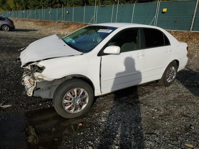 Global Auto Auctions: 2008 TOYOTA COROLLA CE
