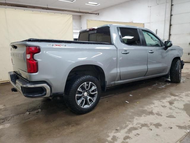 2024 CHEVROLET SILVERADO - 1GCUDDED6RZ121021