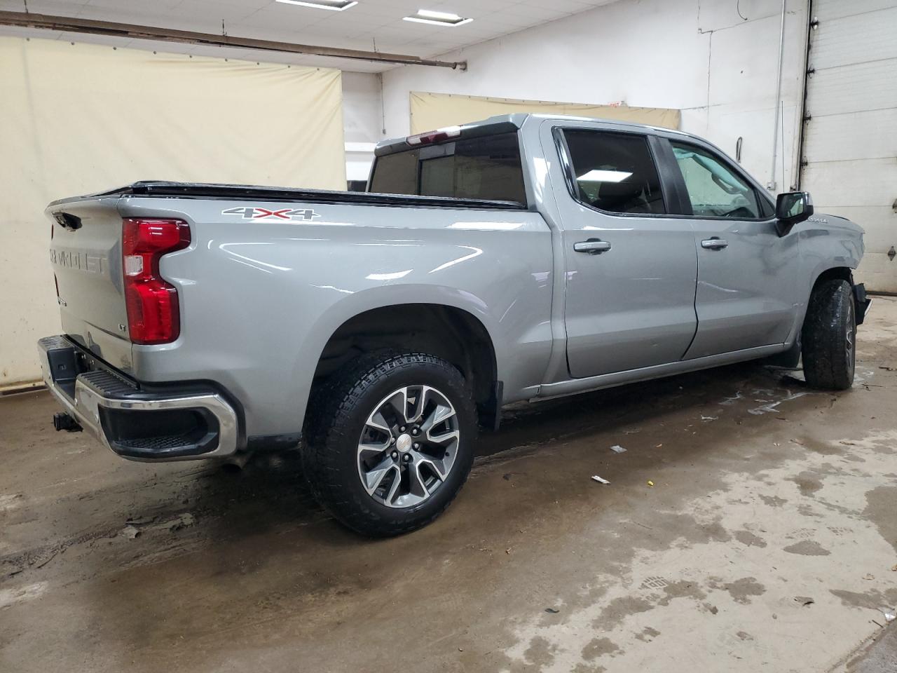 CHEVROLET SILVERADO K1500 LT