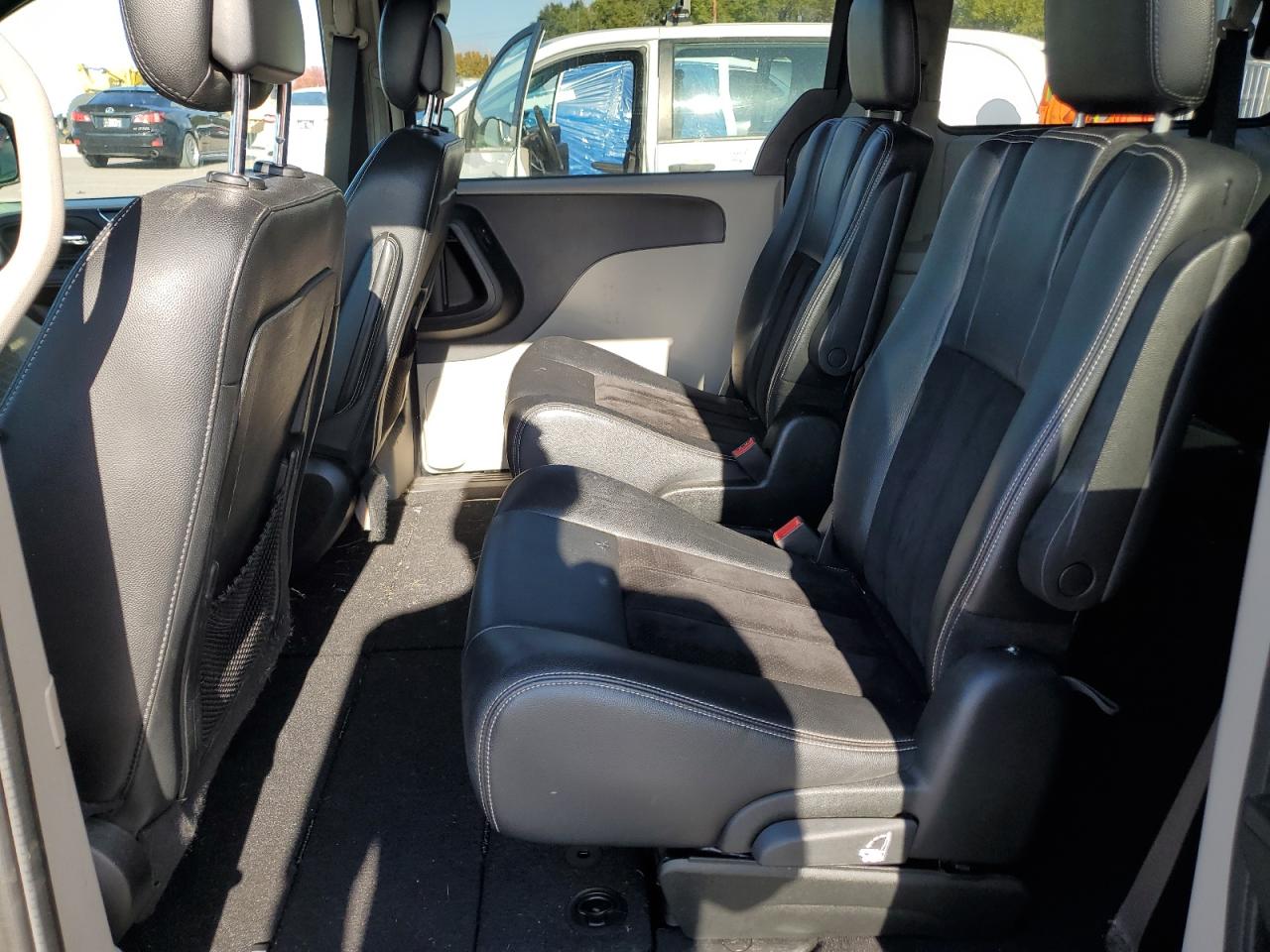 DODGE GRAND CARAVAN SXT