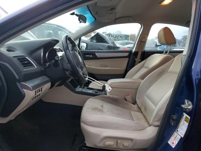 2015 SUBARU LEGACY 2.5 4S3BNAC68F3056999