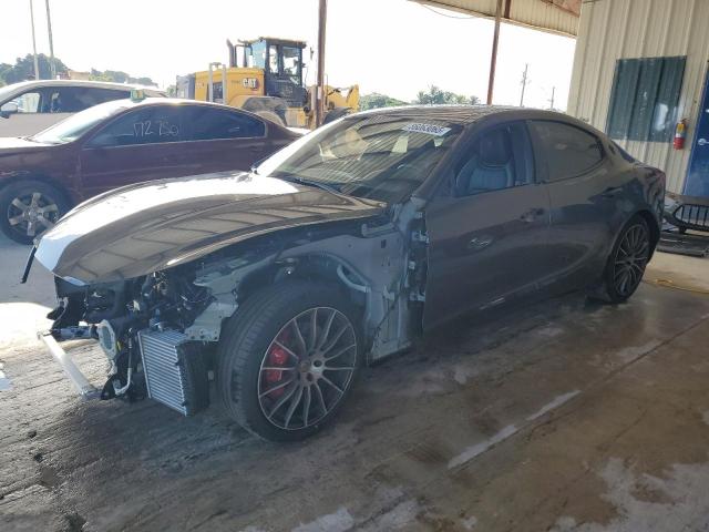 Global Auto Auctions: 2024 MASERATI GHIBLI MOD