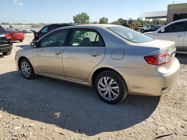 2012 TOYOTA COROLLA BASE - 5YFBU4EE0CP064543