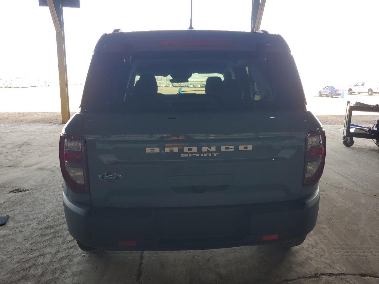 FORD BRONCO SPORT BIG BEND