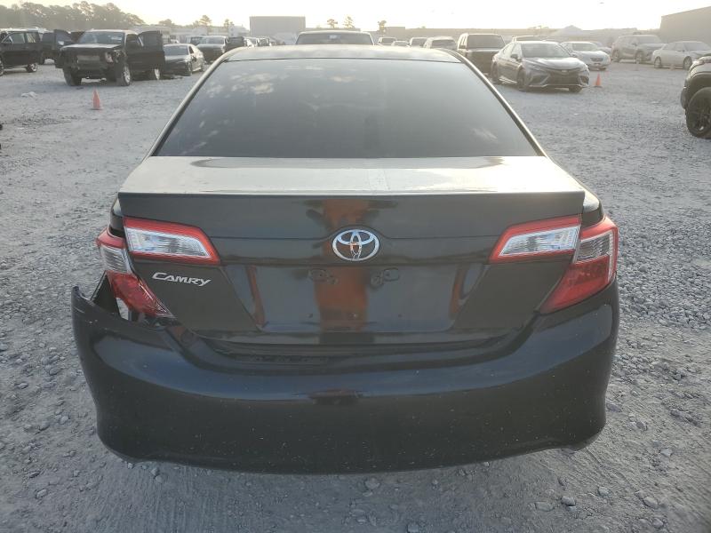 2012 TOYOTA CAMRY BASE - 4T4BF1FK2CR220440