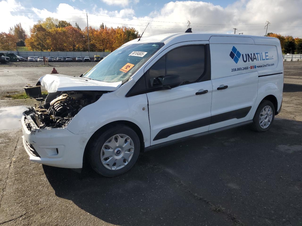 FORD TRANSIT CONNECT XLT
