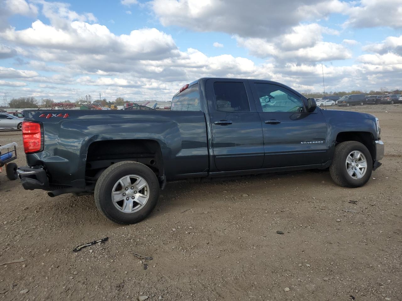 CHEVROLET SILVERADO K1500 LT