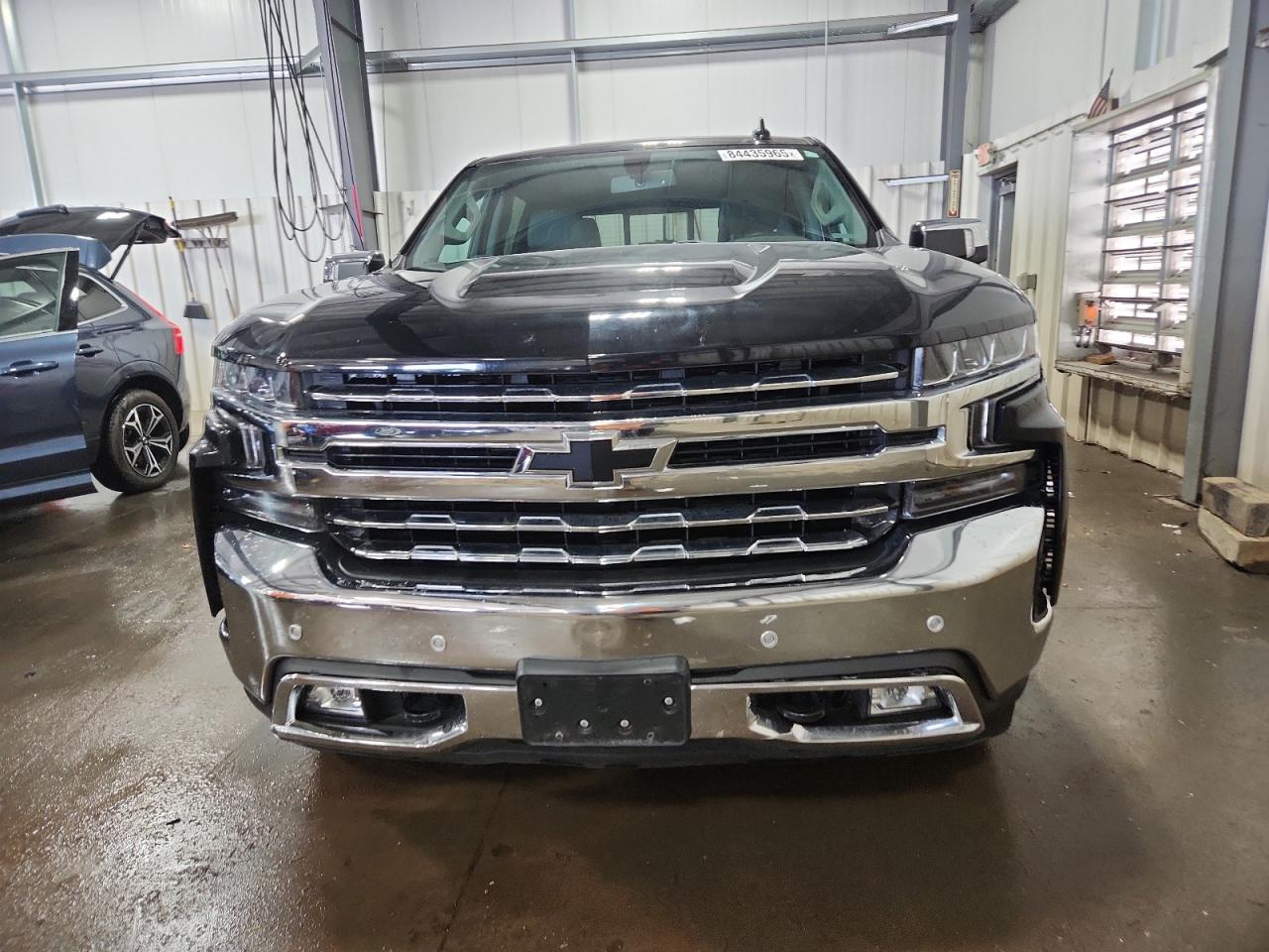 CHEVROLET SILVERADO K1500 LTZ