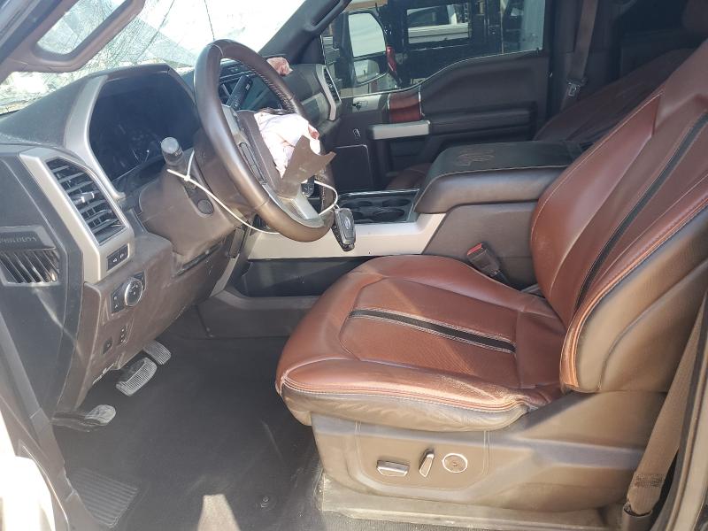 2022 FORD F350 SUPER #3303982706