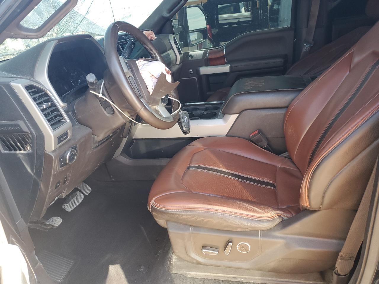 FORD F-350 SUPER DUTY