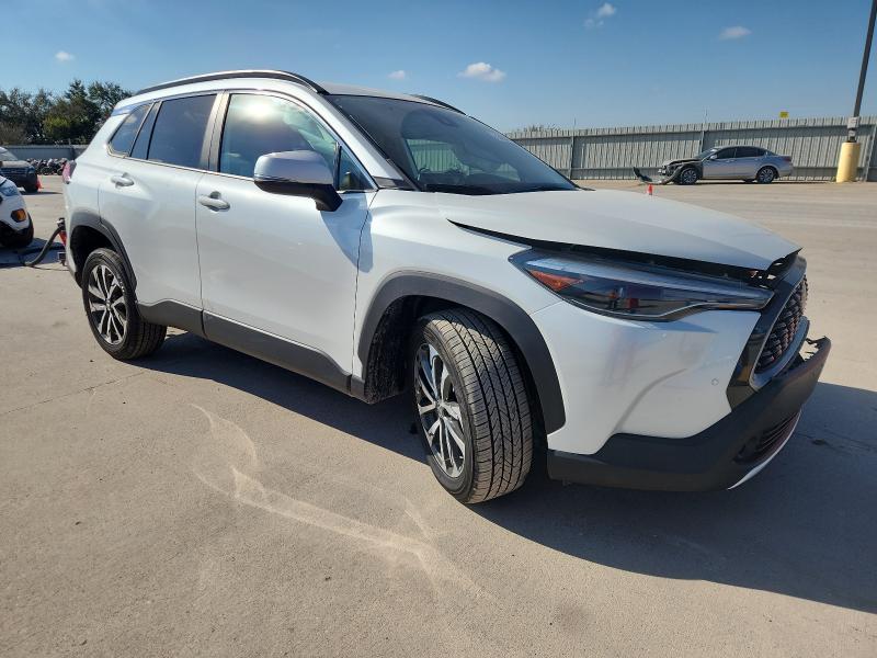 2022 TOYOTA COROLLA CR 7MUEAABG7NV035941