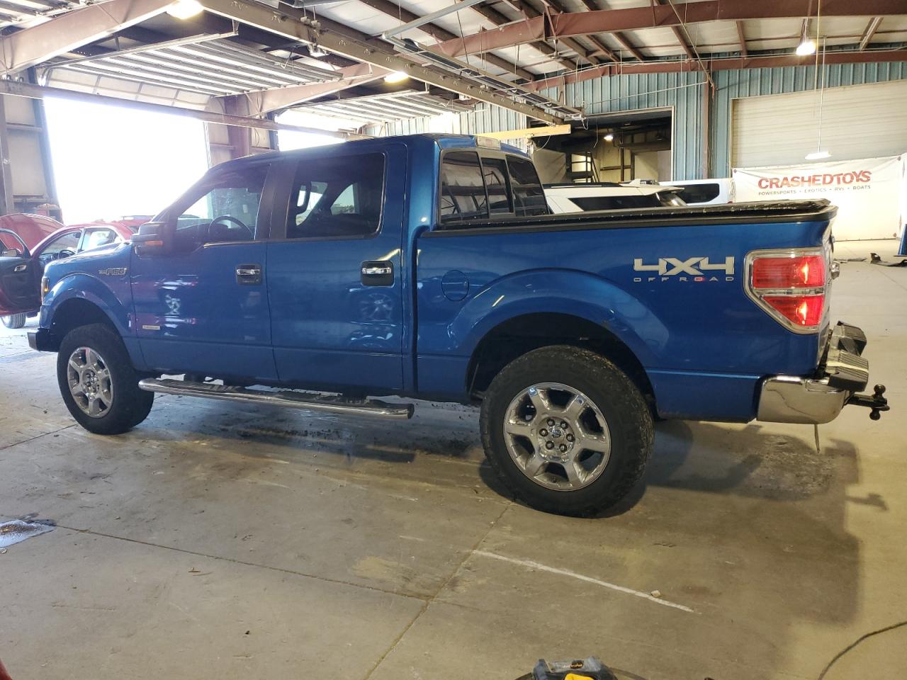 FORD F-150 SUPERCREW