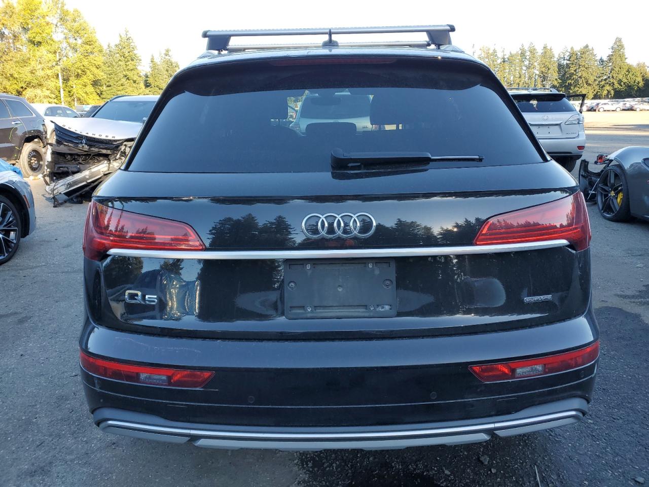 AUDI Q5 PREMIUM PLUS