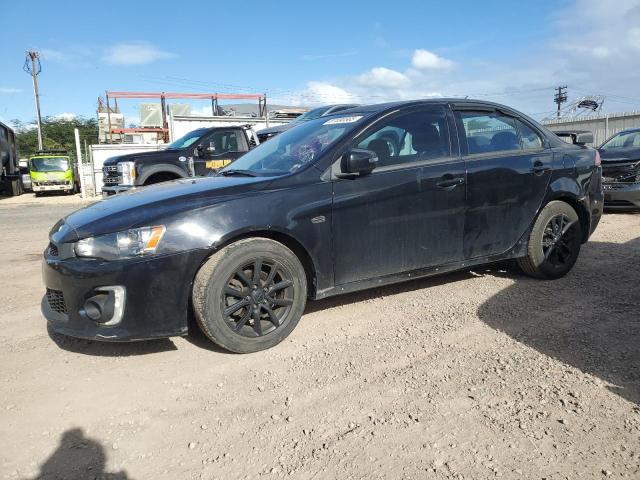 Global Auto Auctions: 2016 MITSUBISHI LANCER ES