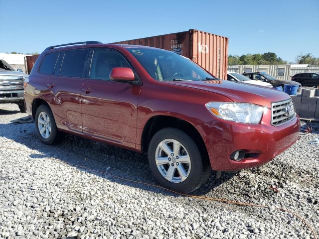 2010 TOYOTA HIGHLANDER - 5TDKK3EHXAS022847
