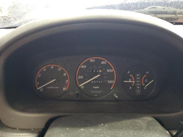 2001 HONDA CR-V EX #3301820376