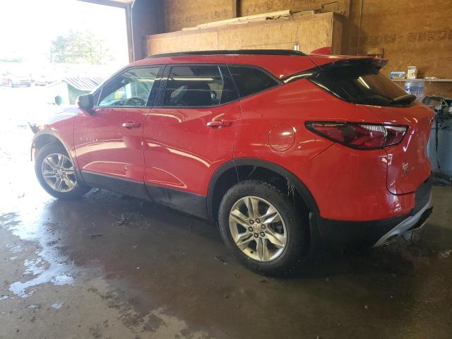 2021 CHEVROLET BLAZER 2LT - 3GNKBHRS3MS550997