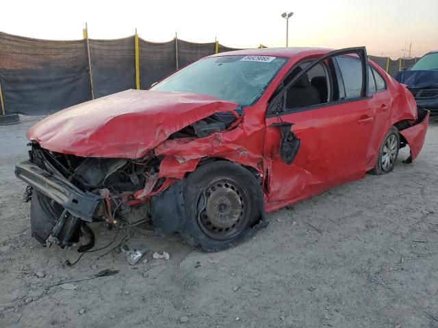 Global Auto Auctions: 2013 VOLKSWAGEN JETTA BASE