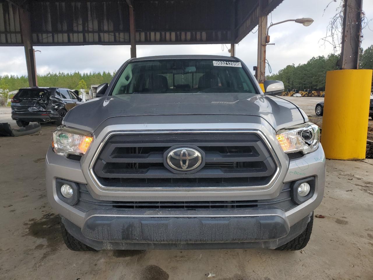 TOYOTA TACOMA DOUBLE CAB