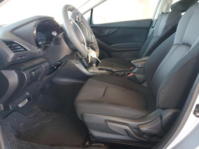 2022 SUBARU IMPREZA - 4S3GTAB65N3727007