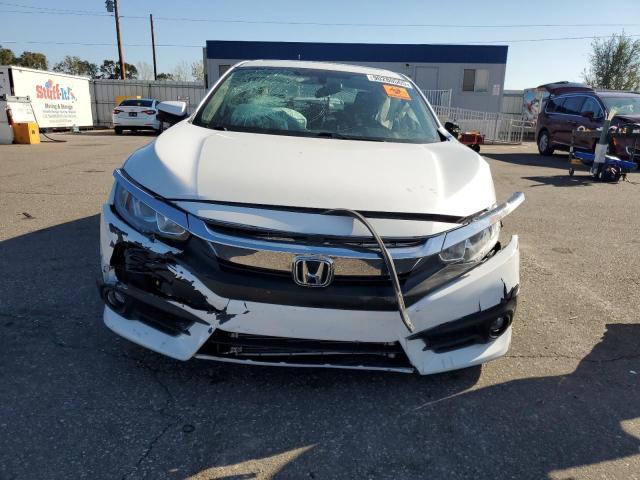 2018 HONDA CIVIC EX #3296275404