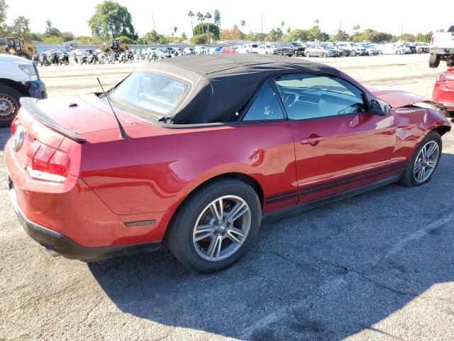 2011 FORD MUSTANG #3265945572