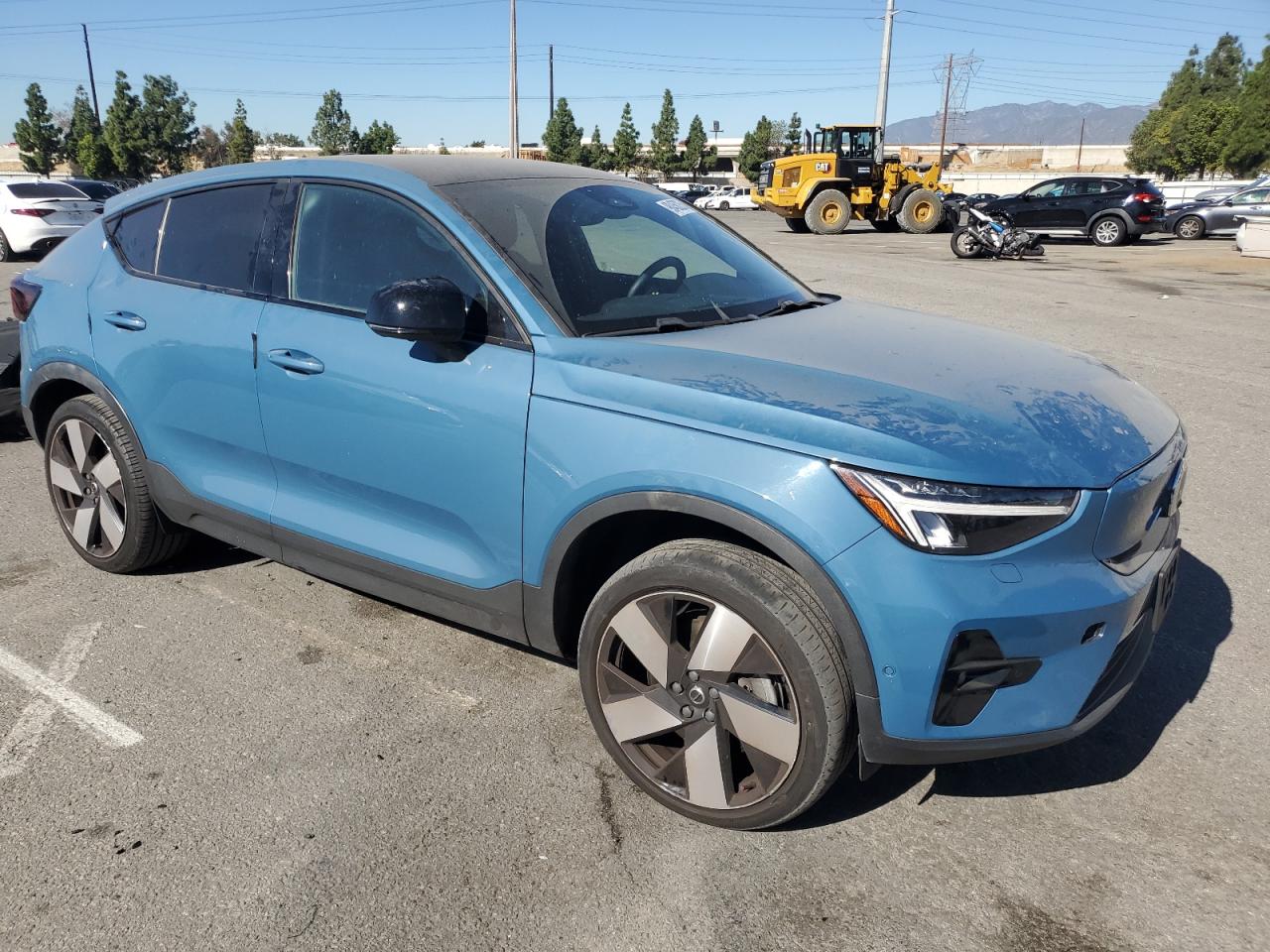 VOLVO C40 RECHARGE ULTIMATE