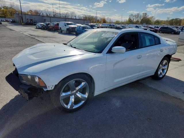 2013 DODGE CHARGER SX - 2C3CDXHG7DH643091