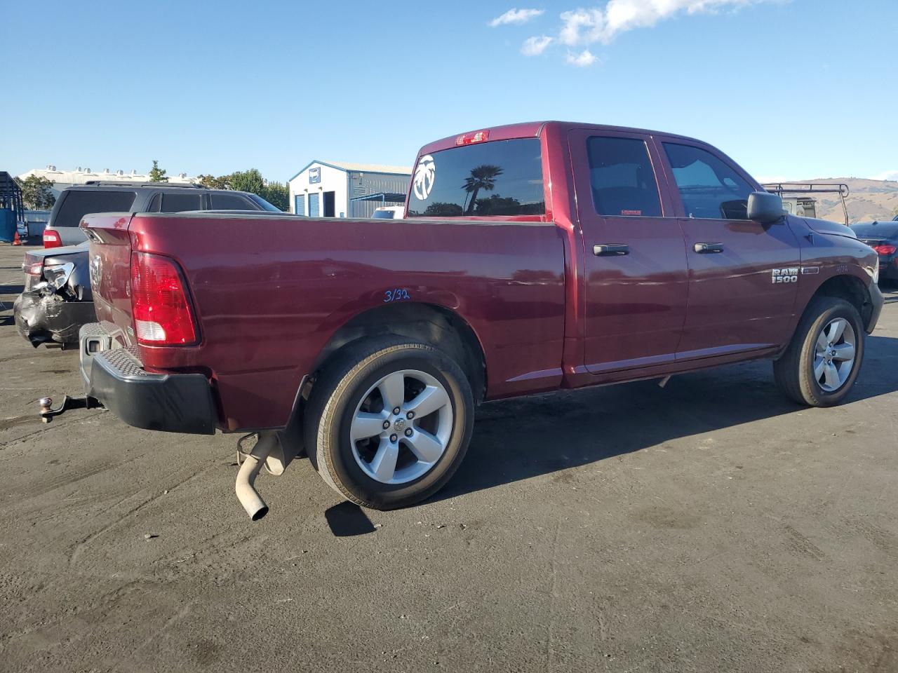 RAM 1500 HFE