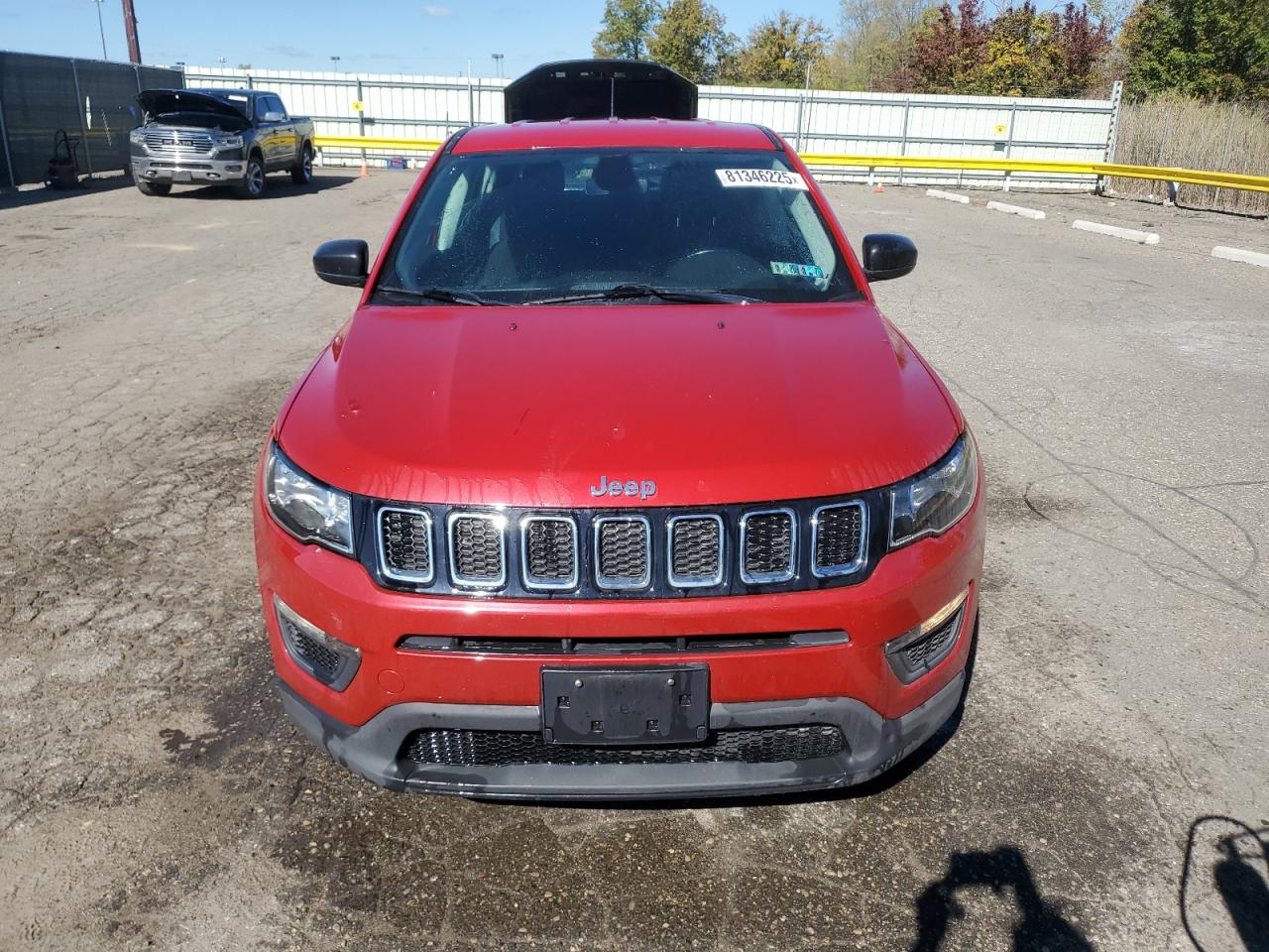 JEEP COMPASS SPORT