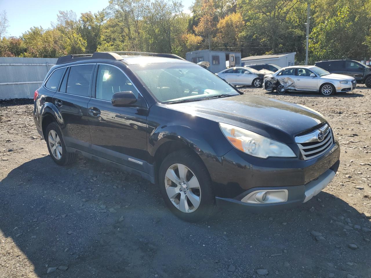 SUBARU OUTBACK 2.5I LIMITED