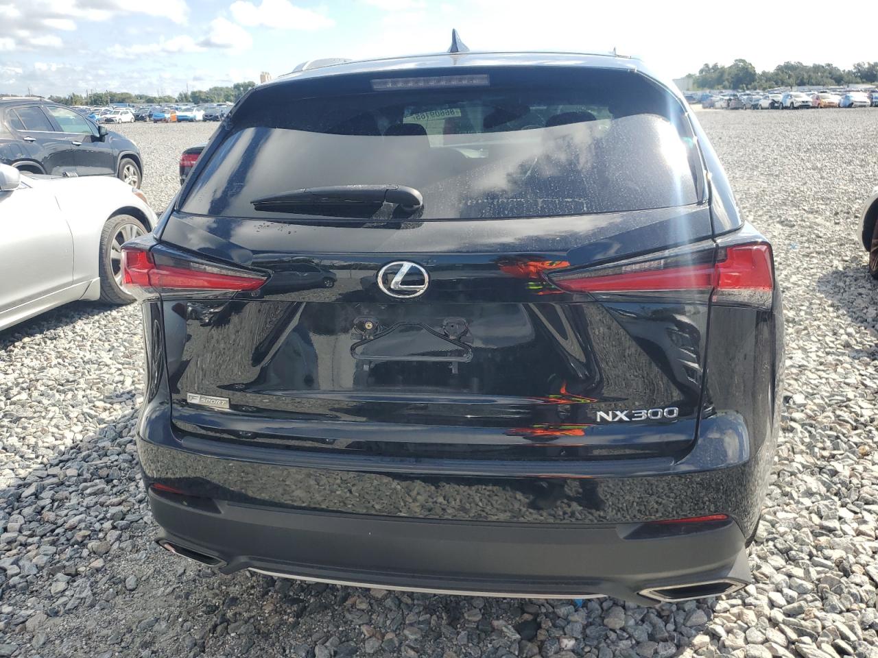 LEXUS NX 300 BASE