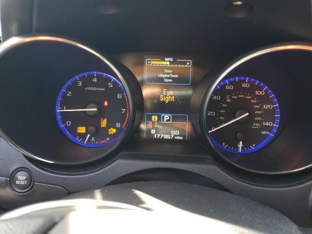 2015 SUBARU OUTBACK 2. 4S4BSBNC9F3298147