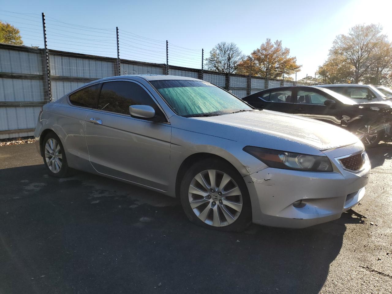 Lot #3309311992 2008 HONDA ACCORD EXL