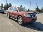 Lot #3310376953 2010 NISSAN ARMADA SE