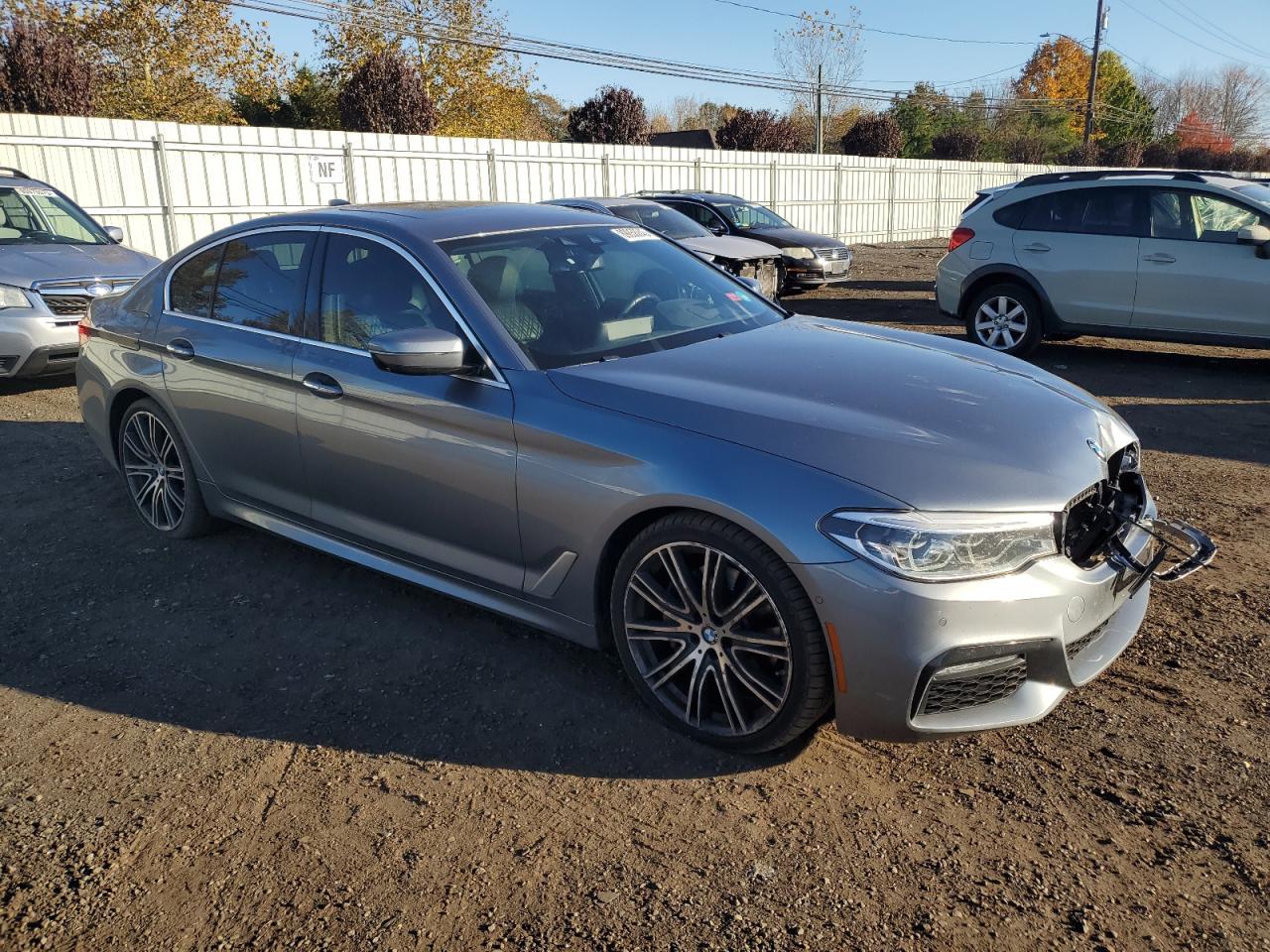 BMW 5 SERIES XI